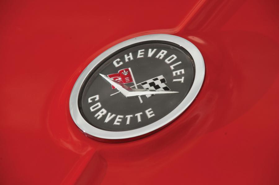  Chevrolet Corvette Convertible 1962 года  (фото 30 из 55)